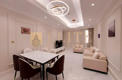 Apartment - 2 Bedrooms - 3 Bathrooms for rent in Al Waab Street - Al Waab - Doha