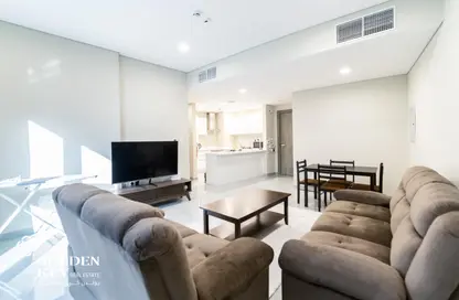 Apartment - 2 Bedrooms - 2 Bathrooms for rent in Giardino Apartments - The Pearl Island - Doha Apartment - 2 Bedrooms - 2 Bathrooms for rent in Giardino Apartments - The Pearl Island - Doha