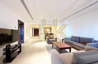 Apartment - 1 Bedroom - 2 Bathrooms for sale in East Porto Drive - Porto Arabia - The Pearl Island - Doha