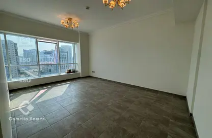 Apartment - 3 Bedrooms - 3 Bathrooms for rent in Marina Residences 195 - Marina District - Lusail