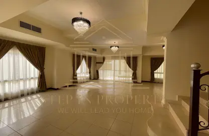 Villa - 4 Bedrooms - 5 Bathrooms for rent in Al Waab Street - Al Waab - Doha