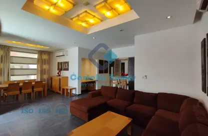 مجمع سكني - 3 غرف نوم - 3 حمامات للايجار في شارع ام السنيم - عين خالد - الدوحة