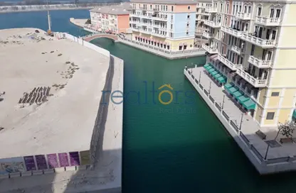 دوبلكس - 2 غرف نوم - 3 حمامات للايجار في تياترو - قناة كوارتييه - جزيرة اللؤلؤة - الدوحة