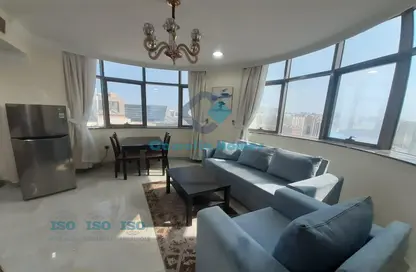 Apartment - 1 Bedroom - 2 Bathrooms for rent in Najma street - Old Airport Road - Doha