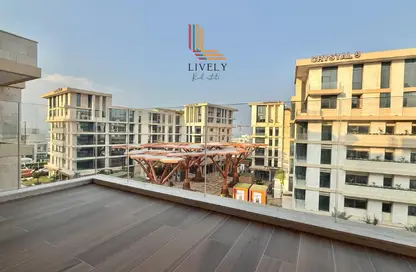 Apartment - 2 Bedrooms - 3 Bathrooms for rent in Gewan Island - The Pearl Island - Doha