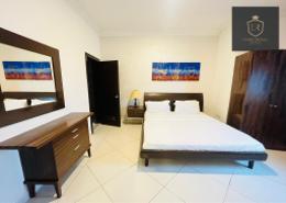 Apartment - 1 bedroom - 2 bathrooms for rent in Al Jazeera Street - Fereej Bin Mahmoud North - Fereej Bin Mahmoud - Doha