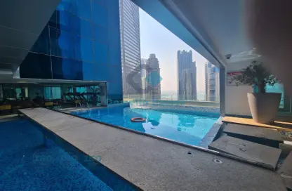شقة - 3 غرف نوم - 4 حمامات للايجار في شارع الدبلوماسي - الخليج الغربي - الدوحة