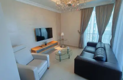 شقة - 2 غرف نوم - 2 حمامات للايجار في فيفا غرب - فيفا بحرية - جزيرة اللؤلؤة - الدوحة