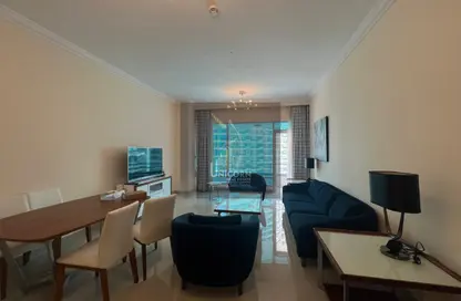 Apartment - 1 Bedroom - 2 Bathrooms for rent in 35 West Bay - West Bay - Doha