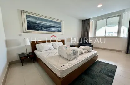 Apartment - 1 Bedroom - 2 Bathrooms for rent in Viva East - Viva Bahriyah - The Pearl Island - Doha
