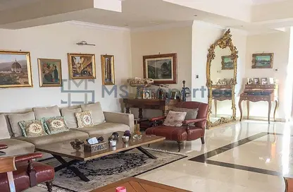 Penthouse - 5 Bedrooms for sale in West Porto Drive - Porto Arabia - The Pearl Island - Doha