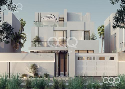 Villa - 5 bedrooms - 7 bathrooms for sale in Al Thumama - Al Thumama - Doha