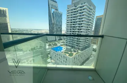 Apartment - 1 Bedroom - 2 Bathrooms for sale in Burj DAMAC Marina - Marina District - Lusail