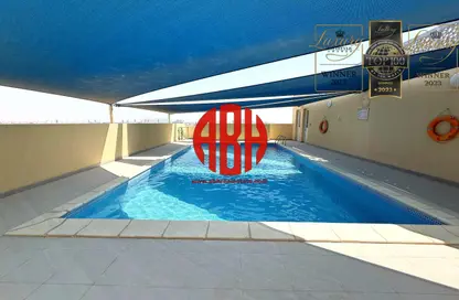 Apartment - 2 Bedrooms - 3 Bathrooms for rent in Al Waab Street - Al Waab - Doha