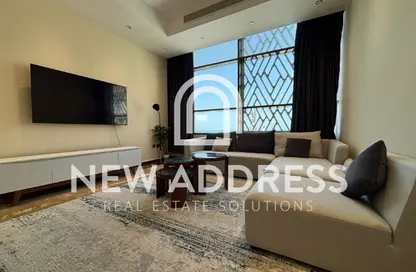 Apartment - 2 Bedrooms - 2 Bathrooms for rent in Giardino Apartments - The Pearl Island - Doha