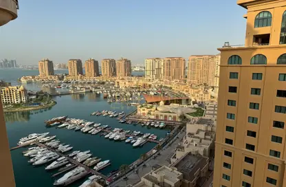 شقة - غرفة نوم - 2 حمامات للبيع في بورتو أرابيا - جزيرة اللؤلؤة - الدوحة