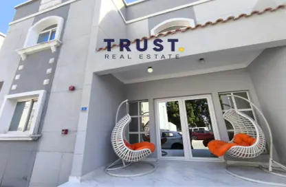 Villa - 5 Bedrooms - 4 Bathrooms for rent in Al Sakhama - Doha