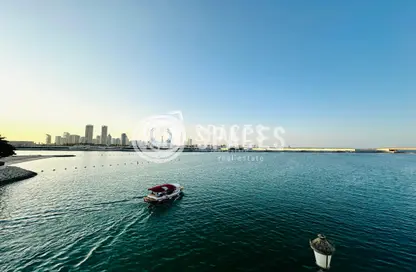 تاون هاوس - 3 غرف نوم - 4 حمامات للايجار في مورانو - قناة كوارتييه - جزيرة اللؤلؤة - الدوحة