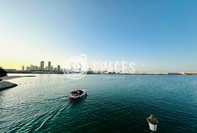 Townhouse - 3 Bedrooms - 4 Bathrooms for rent in Murano - Qanat Quartier - The Pearl Island - Doha