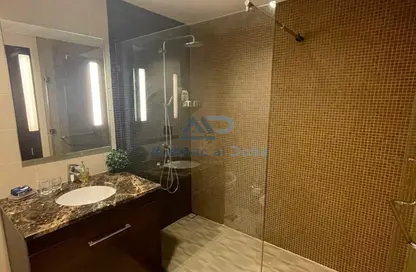 Apartment - 1 Bedroom - 1 Bathroom for rent in Viva West - Viva Bahriyah - The Pearl Island - Doha