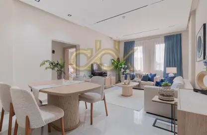 Apartment - 2 Bedrooms - 2 Bathrooms for rent in New Al Hitmi - Fereej Bin Omran - Doha