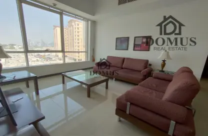 Apartment - 1 Bedroom - 1 Bathroom for rent in Banks street - Musheireb - Doha