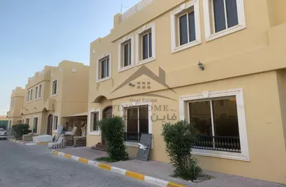Outdoor House image for: Villa - 7 Bedrooms - 6 Bathrooms for rent in Al Kheesa - Al Kheesa - Umm Salal Mohammed, Image 1