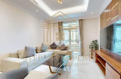 Apartment - 1 Bedroom - 2 Bathrooms for rent in Floresta Gardens - Floresta Gardens - The Pearl Island - Doha