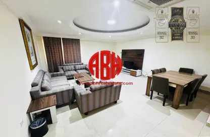 Apartment - 2 Bedrooms - 2 Bathrooms for rent in Al Faisaliya Tower - Al Sadd - Al Sadd - Doha