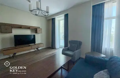 Apartment - 1 Bedroom - 2 Bathrooms for rent in Floresta Gardens - Floresta Gardens - The Pearl Island - Doha