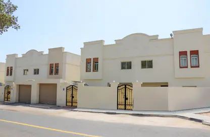 Villa - 4 Bedrooms - 5 Bathrooms for rent in Ain Khaled Villas - Ain Khaled - Doha