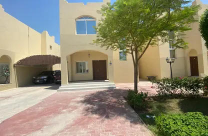 مجمع سكني - 3 غرف نوم - 4 حمامات للايجار في الثمامة - الثمامة - الدوحة