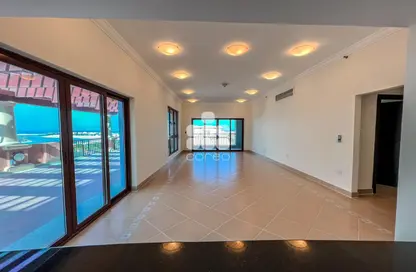 Apartment - 2 Bedrooms - 3 Bathrooms for rent in Medina Centrale - Medina Centrale - The Pearl Island - Doha