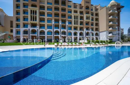 تاون هاوس - 2 غرف نوم - 3 حمامات للايجار في The St. Regis Marsa Arabia Island - Marsa Arabia - جزيرة اللؤلؤة - الدوحة