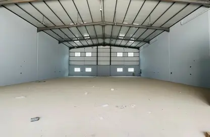 Warehouse - Studio - 1 Bathroom for rent in East Industrial Street - Birkat Al Awamer - Al Wakra