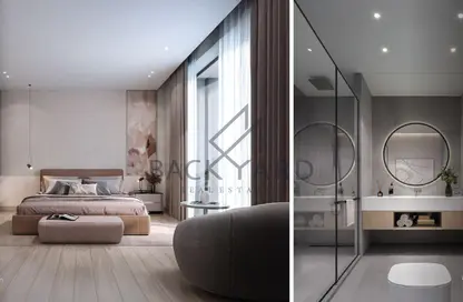 شقة - غرفة نوم - 2 حمامات للبيع في لوسيل ريسيدينس - منطقة المارينا - الوسيل