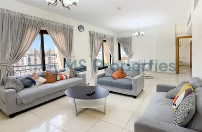 Apartment - 2 Bedrooms - 3 Bathrooms for rent in Rome - Fox Hills - Fox Hills - Lusail