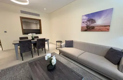 Apartment - 1 Bedroom - 2 Bathrooms for rent in West Walk - Al Waab - Doha