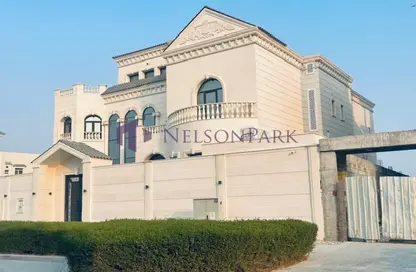 Villa - 6 Bedrooms - 7+ Bathrooms for rent in Waterfront North Villas - Waterfront Residential - The Waterfront - Lusail