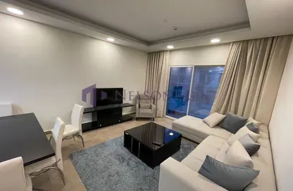 Apartment - 1 Bedroom - 2 Bathrooms for rent in Al Erkyah City - Lusail