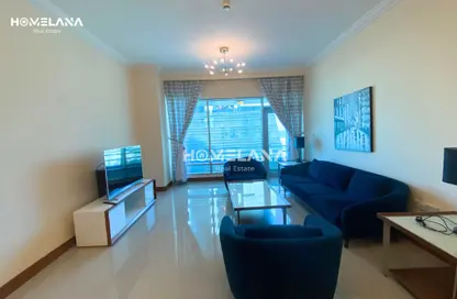 Apartment - 2 Bedrooms - 3 Bathrooms for rent in West Bay - West Bay - Doha