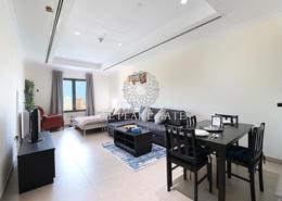 Studio - 1 bathroom for rent in East Porto Drive - Porto Arabia - The Pearl Island - Doha