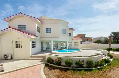 فيلا - 3 غرف نوم - 2 حمامات للايجار في الدوحة بلازا - السد - السد - الدوحة