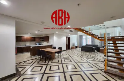 Reception / Lobby image for: Apartment - 3 Bedrooms - 5 Bathrooms for rent in Residential D5 - Fox Hills South - Fox Hills - Lusail, Image 1