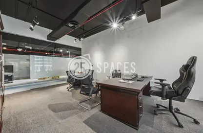 مساحات مكتبية - استوديو - 1 حمام للايجار في طريق بورتو الغربي - بورتو أرابيا - جزيرة اللؤلؤة - الدوحة
