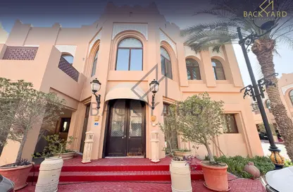 Villa - 5 Bedrooms - 5 Bathrooms for rent in West Bay Lagoon Villas - West Bay Lagoon - West Bay Lagoon - Doha