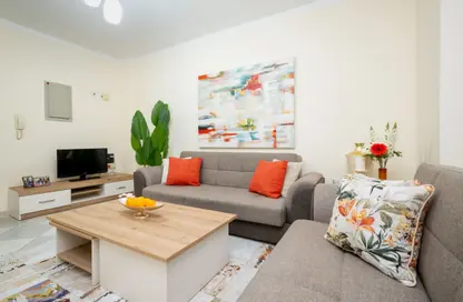 Apartment - 1 Bedroom - 2 Bathrooms for rent in Fereej Abdul Aziz - Fereej Abdul Aziz - Doha