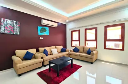 Apartment - 1 Bedroom - 1 Bathroom for rent in Al Sakhama - Doha
