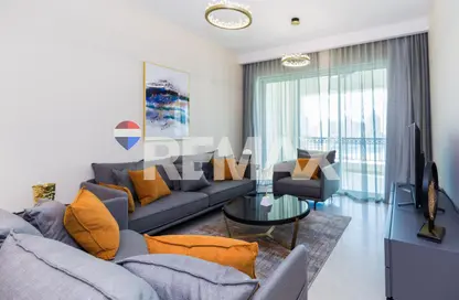 Apartment - 1 Bedroom - 2 Bathrooms for rent in East Porto Drive - Porto Arabia - The Pearl Island - Doha