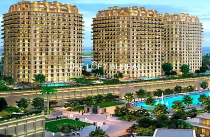 Apartment - 3 Bedrooms - 4 Bathrooms for sale in Giardino Gardens - Giardino Villas - The Pearl Island - Doha